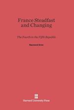 France Steadfast and Changing