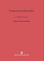 Francesca Alexander