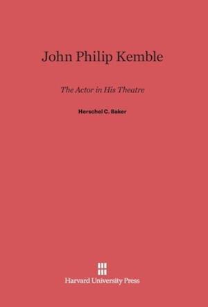 John Philip Kemble