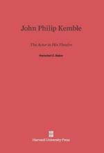 John Philip Kemble