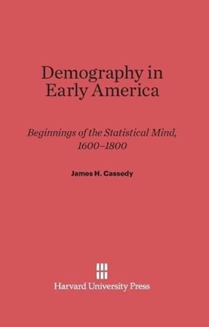 Demography in Early America