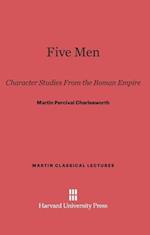 Five Men