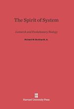 The Spirit of System