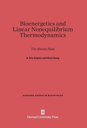 Bioenergetics and Linear Nonequilibrium Thermodynamics