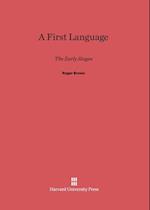 A First Language