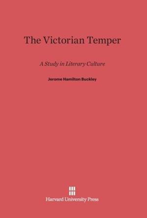 The Victorian Temper