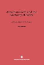 Jonathan Swift and the Anatomy of Satire