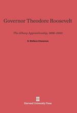 Governor Theodore Roosevelt