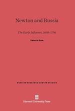 Newton and Russia