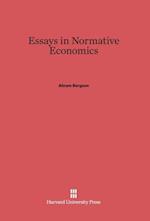 Essays in Normative Economics