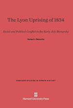 The Lyon Uprising of 1834