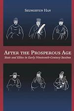 After the Prosperous Age