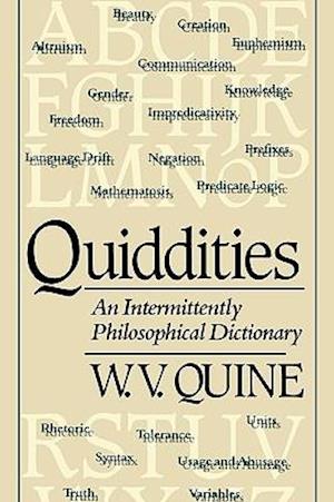 Quiddities