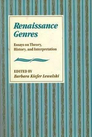 Renaissance Genres