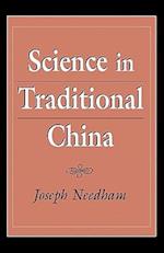 Science in Traditional China