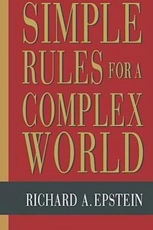 Simple Rules for a Complex World