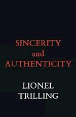Sincerity and Authenticity