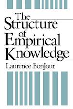 The Structure of Empirical Knowledge