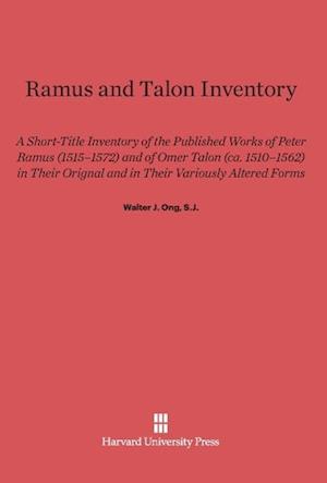 Ramus and Talon Inventory