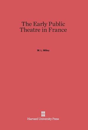 The Early Public Theatre in France