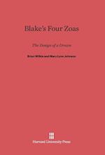 Blake's Four Zoas