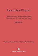 Race to Pearl Harbor