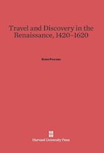 Travel and Discovery in the Renaissance, 1420-1620