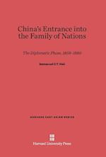 China's Entrance Into the Family of Nations