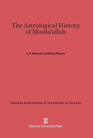 The Astrological History of Masha'allah