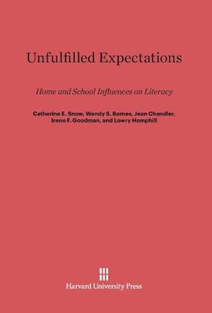 Unfulfilled Expectations