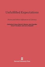 Unfulfilled Expectations