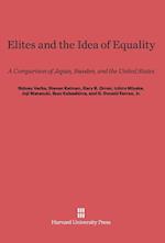 Elites and the Idea of Equality