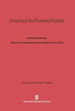 Journey to Pennsylvania