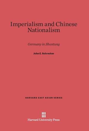 Imperialism and Chinese Nationalism