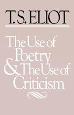The Use of Poetry and Use of Criticism