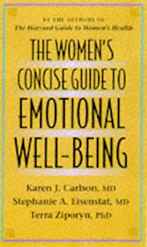 The Women's Concise Guide to Emotional Well-being