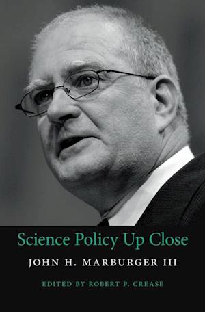 Science Policy Up Close