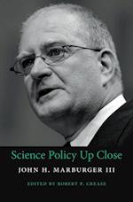 Science Policy Up Close