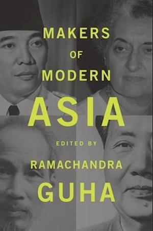 Makers of Modern Asia