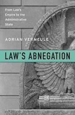 Law’s Abnegation