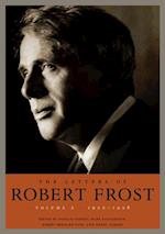 Letters of Robert Frost