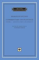 Commentary on Plotinus, Volume 5