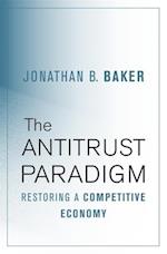 The Antitrust Paradigm