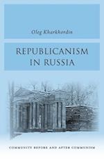 Republicanism in Russia