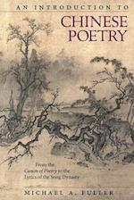 An Introduction to Chinese Poetry