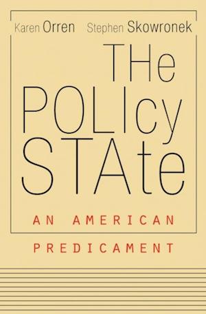 Policy State