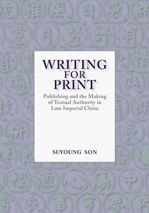 Writing for Print