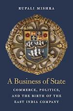 A Business of State