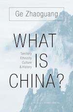 What Is China?