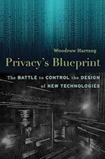 Privacy's Blueprint